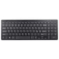 thumbnail image 1 of Teclado inalámbrico 2.4G Teclado inalámbrico ultrafino Teclado silencioso 95 teclas, 1 of 8