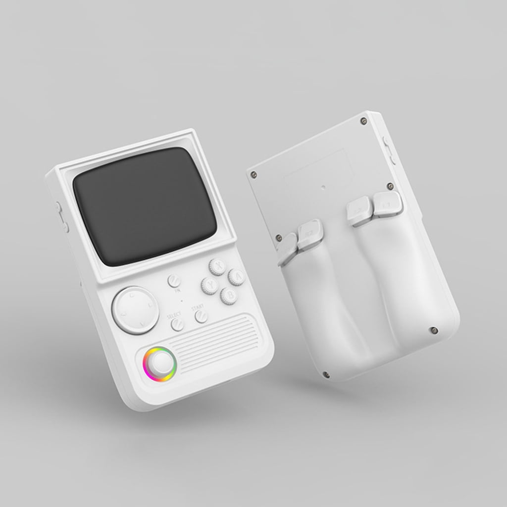 PatungKu Portable Classical Game Player With 18000 Licensed Titles WiFi Multiplayer Competition Ready