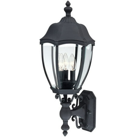 Dolan Designs Roseville 3-Light Outdoor Wall lantern