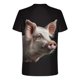 thumbnail image 2 of Camisetas de Manga Corta para Hombre Imprimir Casual Camiseta de Cuello Redondo, Camisetas de Manga Corta para Hombre Casual, 2 of 5