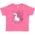thumbnail image 3 of Inktastic Daddy's Girl Unicorn Girls Baby T-Shirt, 3 of 5