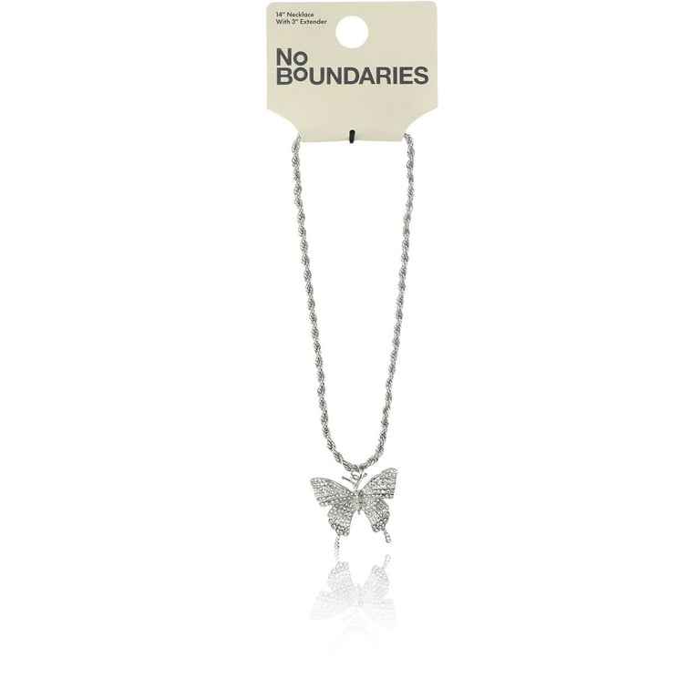 Boundaries Necklace Boundaries Necklace