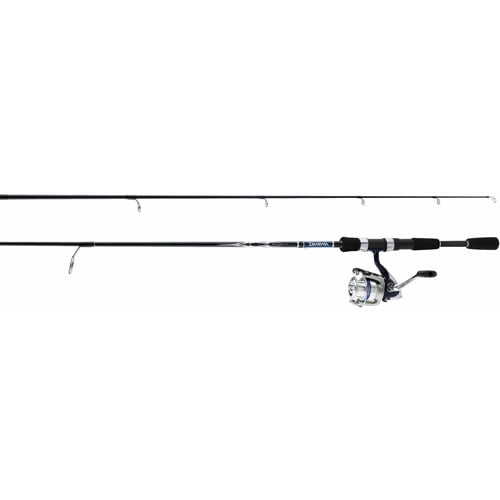 daiwa shock reel