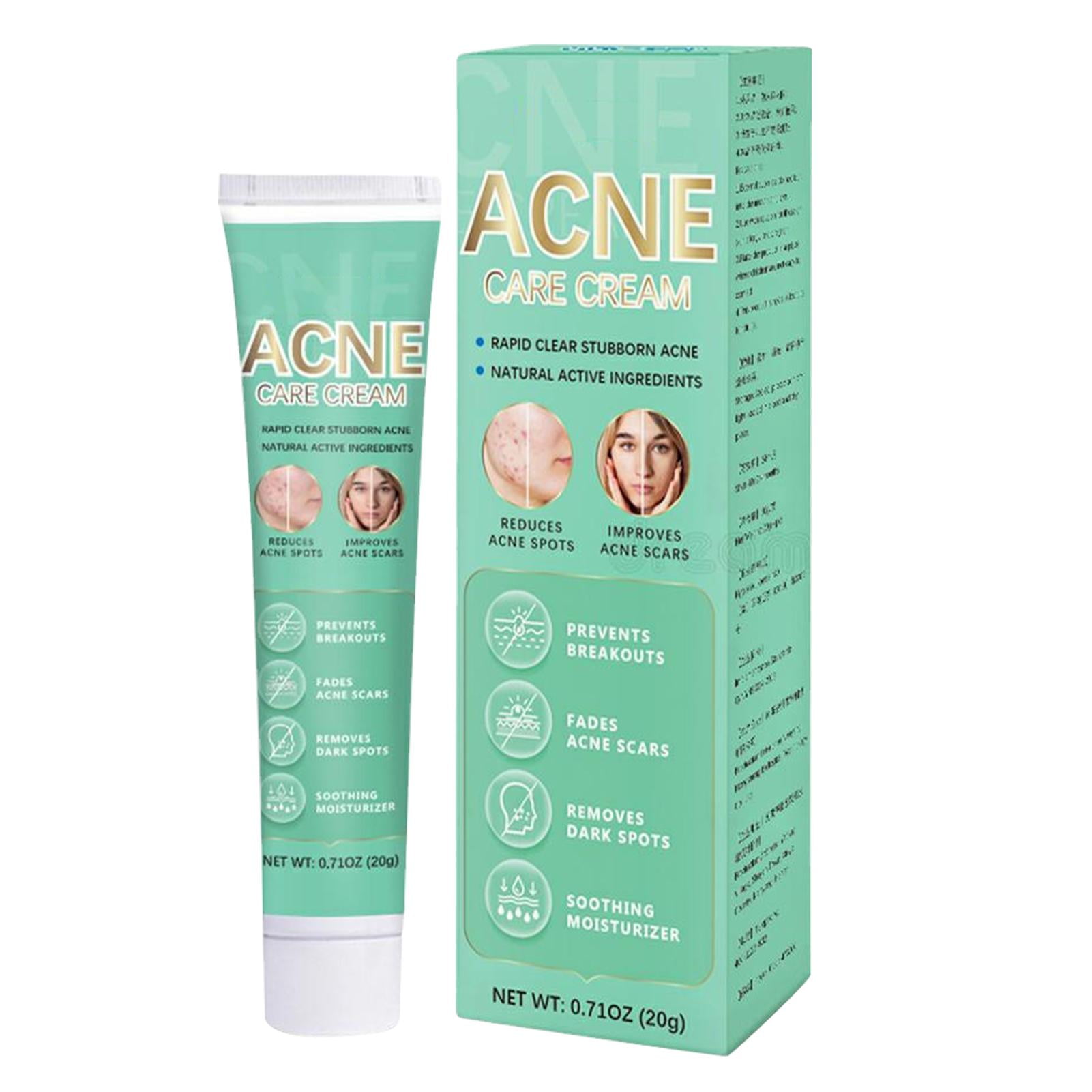 Pimple Cream Rapid Stubborn Pimple Spot Gel with Maximum Strength