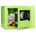 thumbnail image 1 of Dinero electrónico digital Safe CDC DIGI, 4,6 L, acero verde, 1 of 7