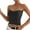 Black, variant on Beach Vacation Clothes for Women Blouse Top Women Stretchy Camisole Body Top Cropped Yoga Bra Tops for Padded Tops Dressy Crop Tube Dark Fashion Bodysuit Black S