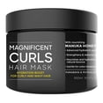 thumbnail image 1 of Mascarilla de Cabello Tratamiento Curls con Miel Martha Debayle 300 ml, 1 of 3