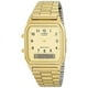 thumbnail image 2 of Casio Reloj Clásico para Hombre, Cuarzo, Tono Dorado, Acero Inoxidable, Analógico y Digital, Cristal Mineral AQ-230GA-9B, 2 of 4