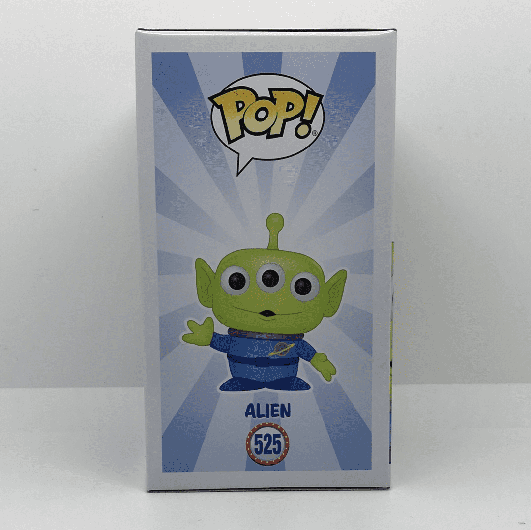 Funko Pop Toy Story : Alien #525 Diamond Collection Vinyl Figure – POPNATION