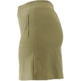 thumbnail image 2 of Lemon Way Jupe-Short Technique Extensible On-the-Move OLIVE L Neuf 655-865, 2 of 2