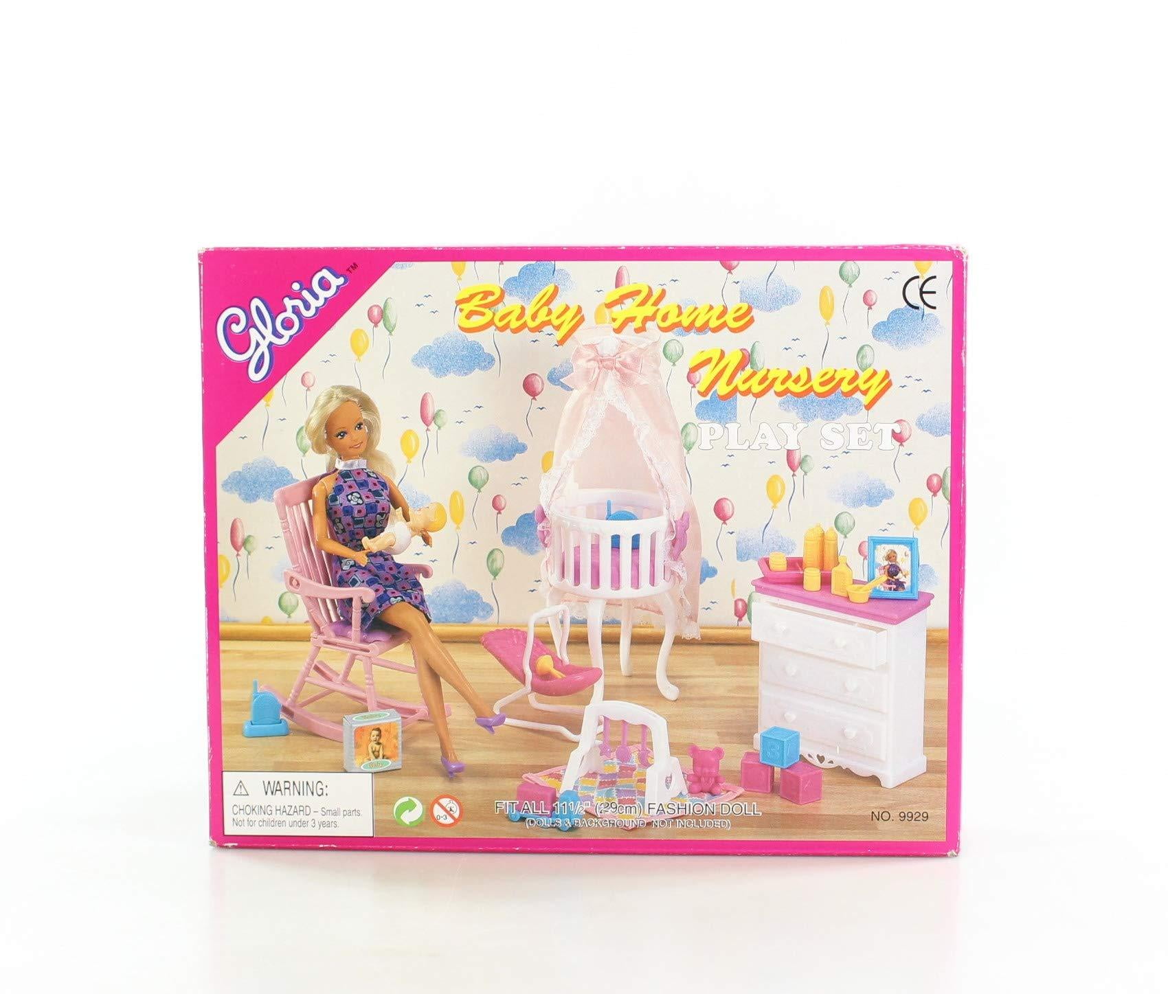 nursery playset walmart