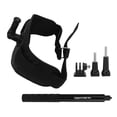 thumbnail image 2 of Camera Back Bar Waist Strap, Portable Durable Camera Belt Bracket Easy To Put On  For Outdoor, 2 of 8
