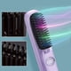 thumbnail image 5 of Cepillo alisador de pelo mejorado, de calentamiento rápido, portátil, peine para mujer, para viajes, con 3 temperaturas ajustables., 5 of 6
