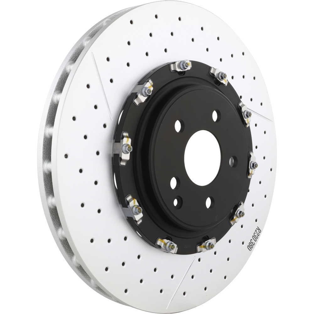 Brembo 09.8878.23 PRIME Disc Brake Rotor