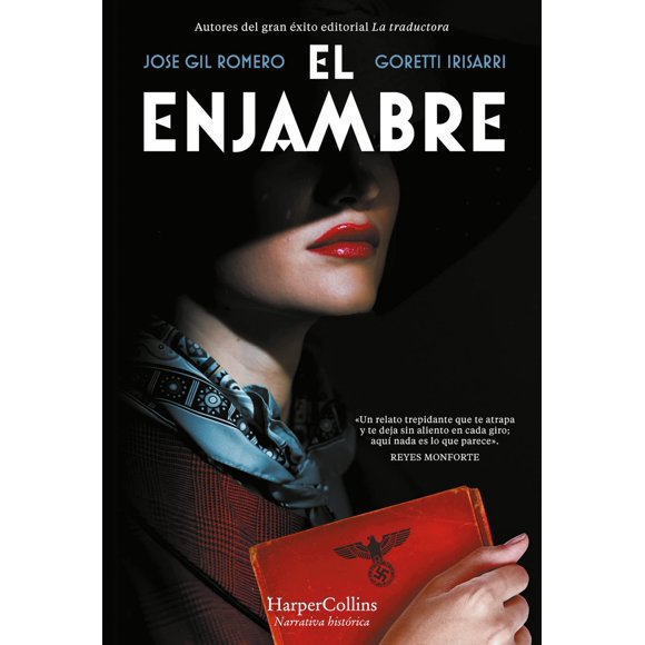 El enjambre (The Swarm - Spanish Edition)