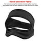thumbnail image 4 of Para Oculus Quest 2 Eye Mask Cover Anti-sudor VR Gafas Sweat Band (Negro), 4 of 8