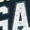 NAVY, variant on Marvel Guardians of the Galaxy - Guardians Collegiate - Men's Long Sleeve Graphic T-Shirt