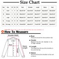 thumbnail image 3 of Blusa de cuello redondo de manga larga con estampado de gato sólido suelto clásico para mujer Pompotops gfhjh16459, 3 of 7