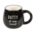 thumbnail image 1 of Something Different Batty All Year Round! Peekaboo Rounded Peakaboo Mug, 1 of 3