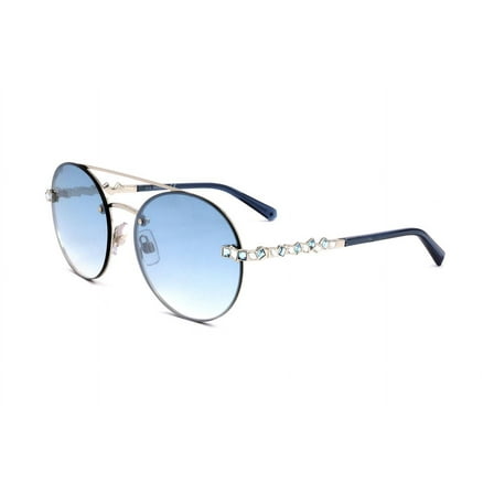 Swarovski sunglasses SK0283 WOMAN 55/18/140 32X GOLD