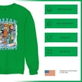 thumbnail image 6 of Italian Brainrot Meme Crewneck Sweatshirt Funny Gen Z Alpha Internet Meme Vibe, 6 of 7