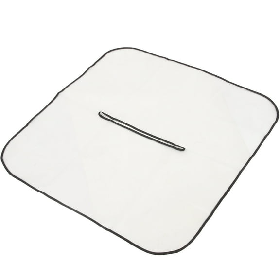 SWETRACE Rain Proof Backpack Cover Handbag Rain Shield Transparent EVA For Women Camping 1Set