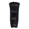 thumbnail image 2 of Knee Splint, Four Straps Knee  For Postoperative Recovery For Leg Injuries S, 2 of 8