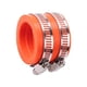 thumbnail image 3 of Adaptador de interfaz para carburador de motocicleta, accesorio para carburador de scooter Naranja, 3 of 9
