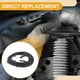 thumbnail image 3 of Aisladores de resorte de bobina inferiores Unique Bargains No.4815842010 para Toyota Alphard 2008-2015, potenciador de resorte de bobina, aislador de resorte de bobina, caucho de suspensión 1 Pc, 3 of 7