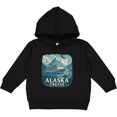 thumbnail image 2 of Inktastic Alaska Cruise Toddler Hoodie, 2 of 4