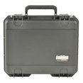 thumbnail image 3 of SKB iSeries 1914N-8 - Hard case - polypropylene, copolymer - black, 3 of 4