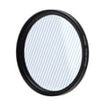thumbnail image 4 of 52mm/55mm/58mm Blue Streak Filter, Special Effects Lens Filter For  Camera Accessory, Anamorphic Light Flare Effect Filter For Camera Lens, Increasing The Brushed Dazzling Effects, 4 of 8