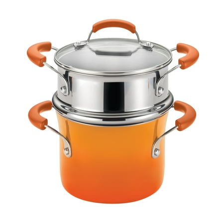q reduce steamer Steamer 3 Rachael Nonstick Quart Ray Hard Enamel Covered q reduce steamer Steamer 3 Rachael Nonstick Quart Ray Hard Enamel Covered