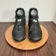 thumbnail image 2 of Ni - ke Air Jordan 8 Retro Mens Size 8.5 Shoes Chrome Black Basketball Sneakers 2015, 2 of 5