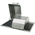 thumbnail image 6 of Kenyon B70400WH Texan Electric Grill, Stainless Steel, 6 of 6