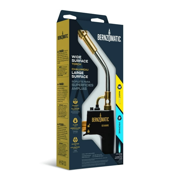 Bernzomatic 361472 BZ4500HS Heat Shrink Torch