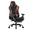 Brown, variant on Seenda GCPro-10 Gaming Chair, Big and Tall Video Game Chair with Footrest, High Back Ergonomic Computer Desk Chair Height Adjustable with Headrest and Lumbar Support