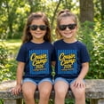 thumbnail image 2 of Cousin Camp Shirt, Custom Matching Family Shirts, Cousin Crew Shirt, Family Reunion Outfit, Summer Camp Making Memories Gift, 2 of 7