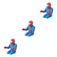 thumbnail image 1 of Tholdsy Miniature 1/64 Scale Painted Figure Driver Children  Scene S Decor Gauge Toy Type1, 1 of 6