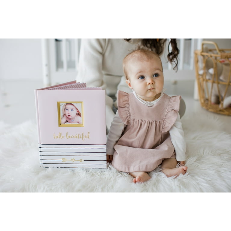 Pearhead Hello Baby Photo Book