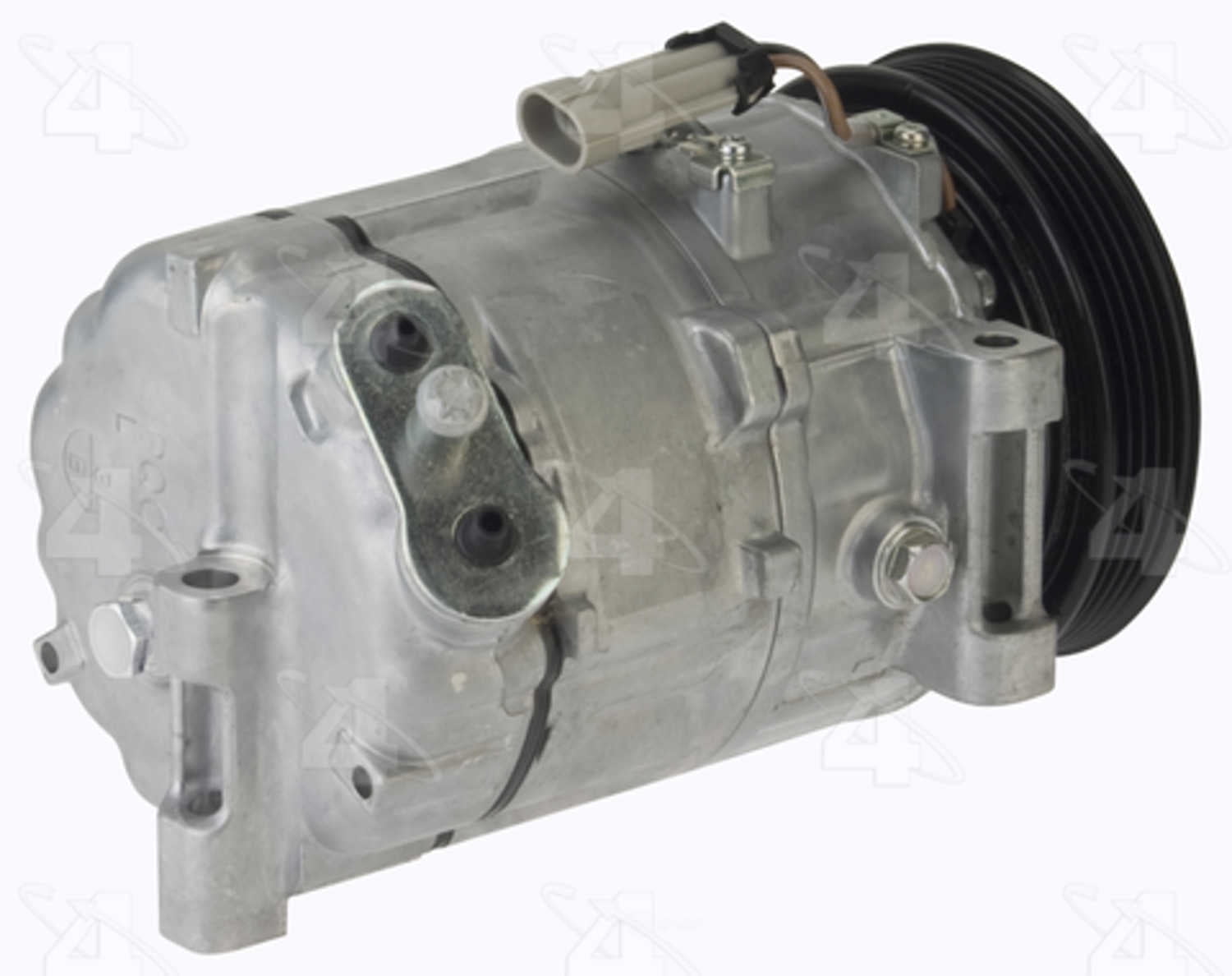 Four Seasons New Sanden/Sankyo PXV16 Compressor w/ Clutch (98552) Fits select: 2003-2011 SAAB 2023-09-03 00:00:00