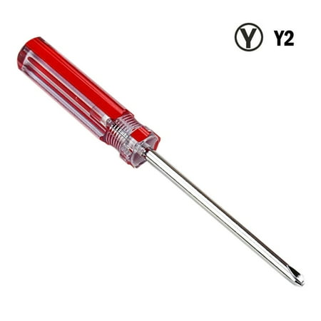 

GLFILL Special Shaped Screwdriver Triangular U Y Inner Cross Screwdrivers Repair Tool