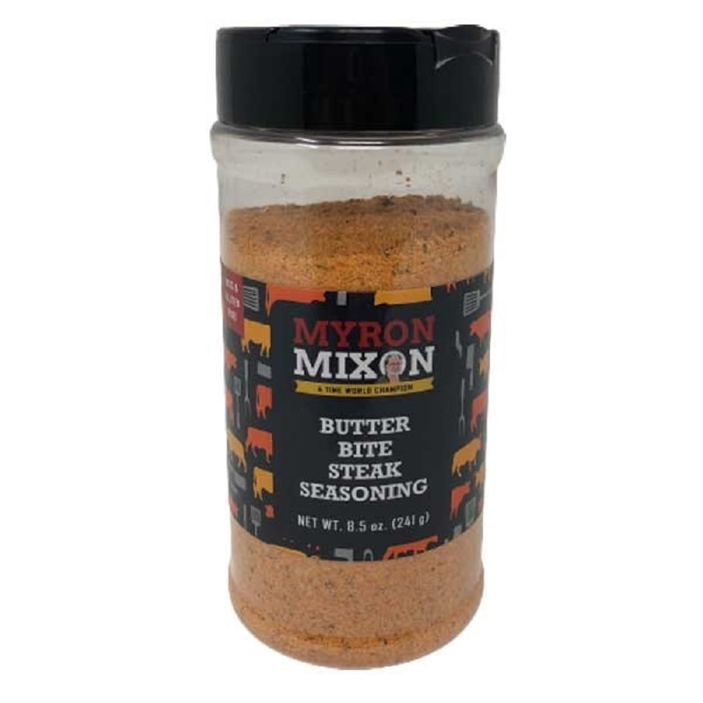 Myron Mixon Butter Bite Steak Seasoning