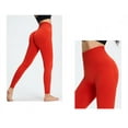 thumbnail image 2 of High Waist Yoga Pants Fitness Women Home Outdoor Sports Pants Beach Quick-drying Leggings(2 packs), 2 of 3