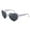 White, variant on Sunglasses for Men and Women Fashion Summer Hip Hop Trends Love Glasses At Night Heart-shaped Lights Become Love Special Effects Glasses Hot Pink