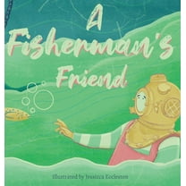 A Fisherman's Friend, (Hardcover)