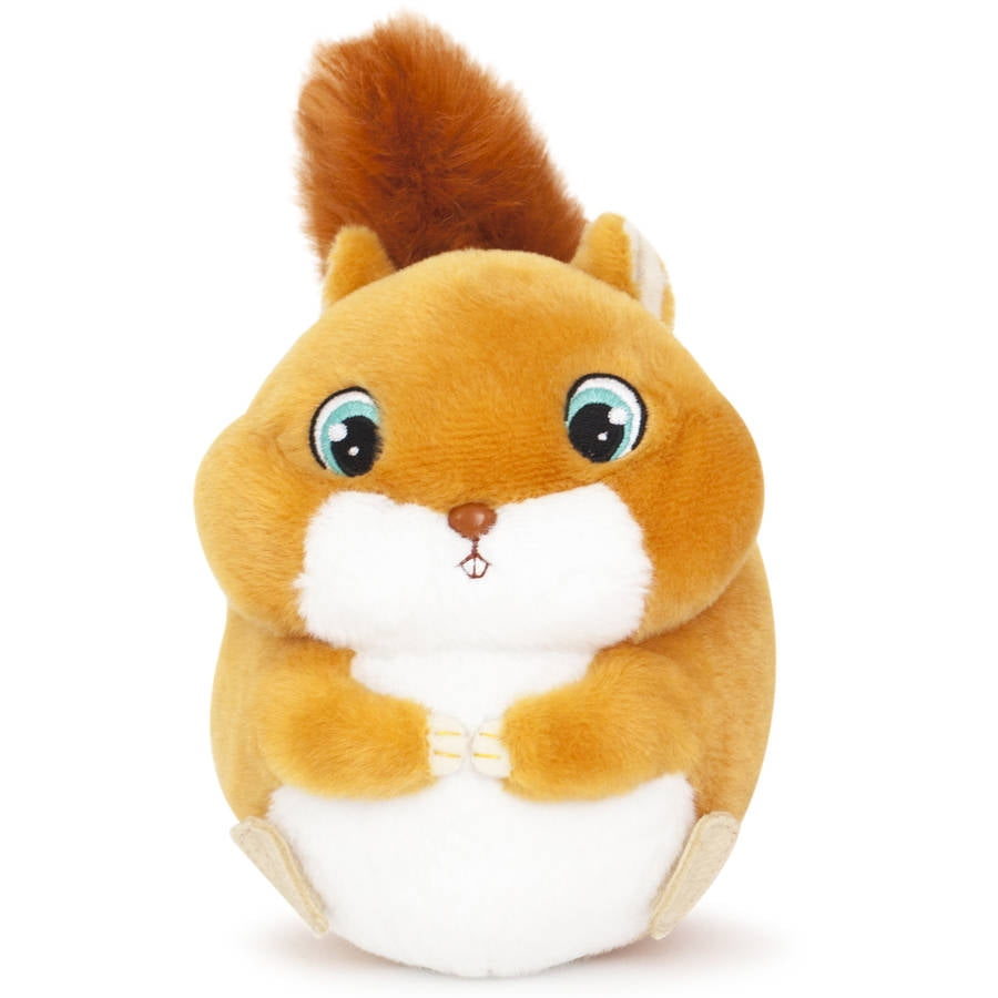 stuffed animal squirrel walmart