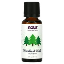 NOW Foods Essential Oils, Woodland Walk Nature Blend, 1 fl oz (30 ml)