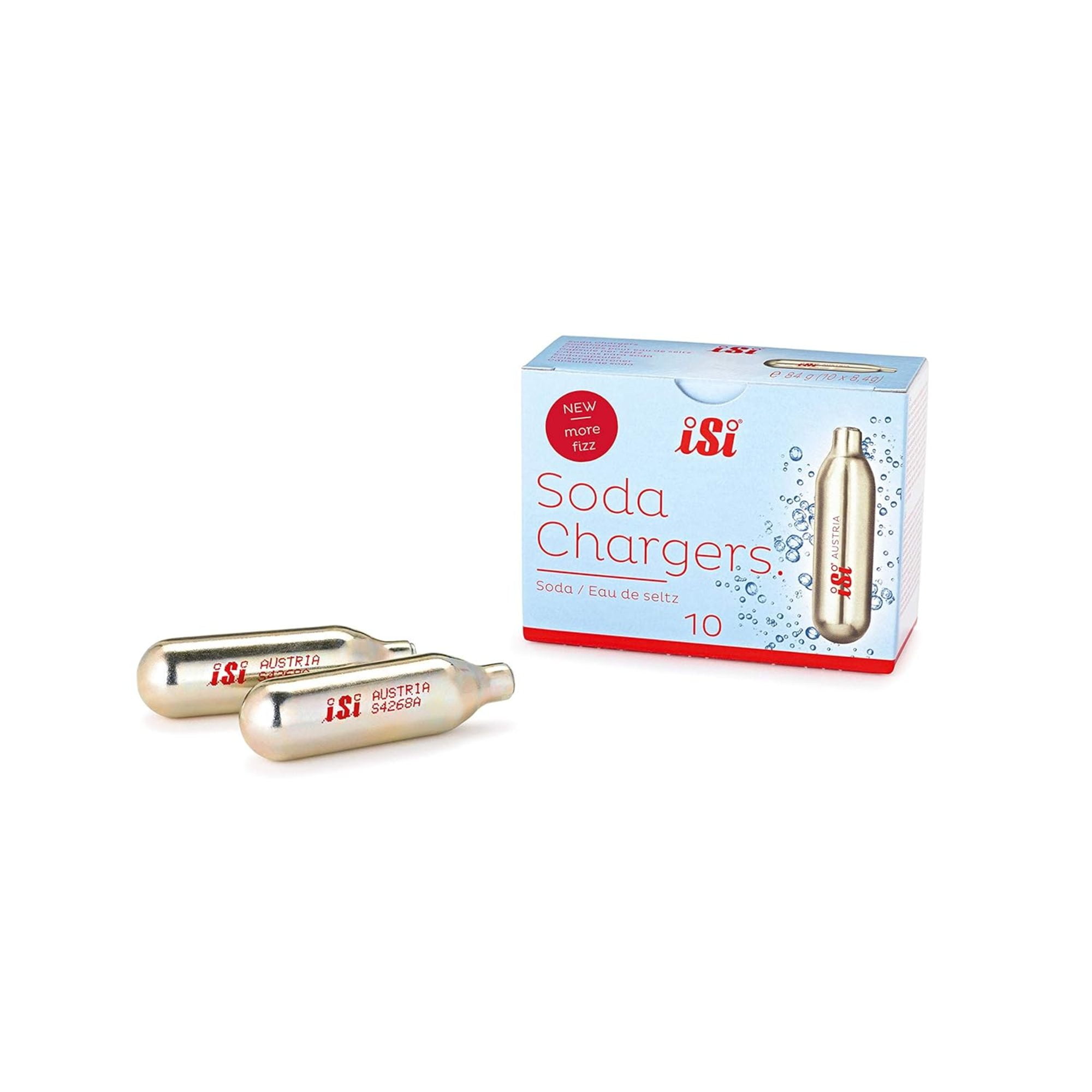 SODA CARTRIDGE 10本入り ハリオ ソーダフォン専用 ソーダカートリッジ10本 SC-10 hario