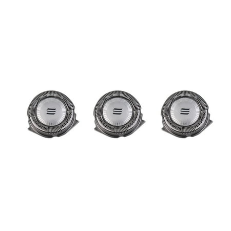 3pcs/set Professional Shaver Razor Head Replacement Blades Cutters Shaver Head For Philips Norelco HQ9 HQ8